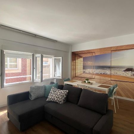 Alma Asturiana Precioso Apartamento En El Casco Antiguo Apartman Gijón Kültér fotó